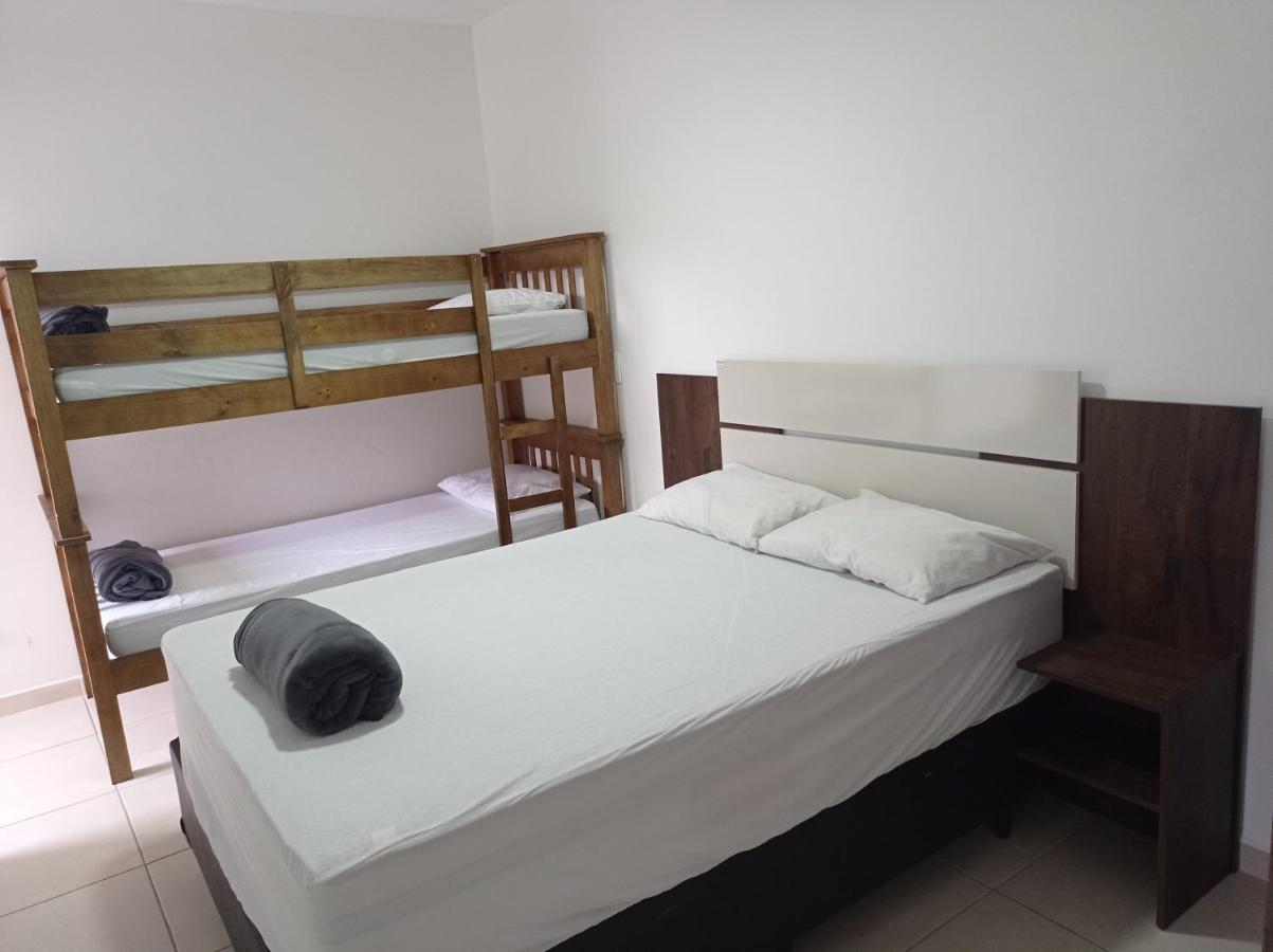 אובטובה Varanda Gourmet, 05 Piscinas, Elevador E Wi-Fi No Condominio Passaredo מראה חיצוני תמונה