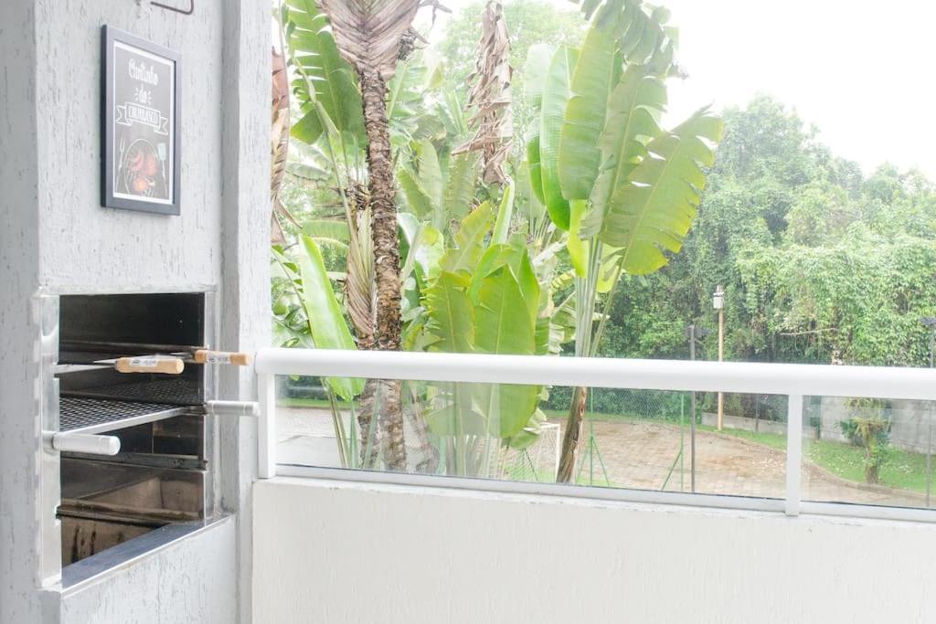 אובטובה Varanda Gourmet, 05 Piscinas, Elevador E Wi-Fi No Condominio Passaredo מראה חיצוני תמונה