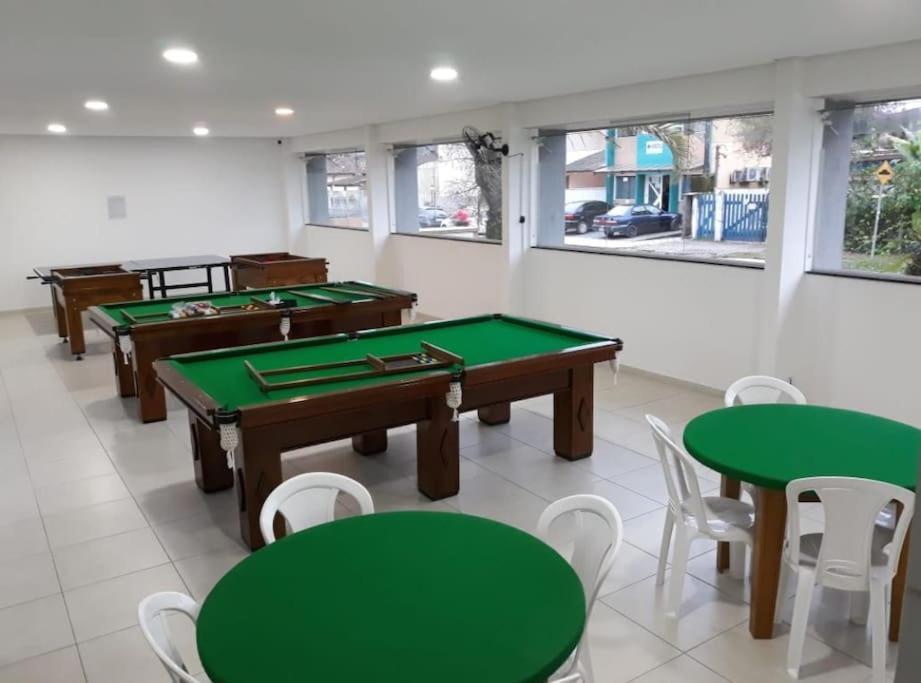 אובטובה Varanda Gourmet, 05 Piscinas, Elevador E Wi-Fi No Condominio Passaredo מראה חיצוני תמונה
