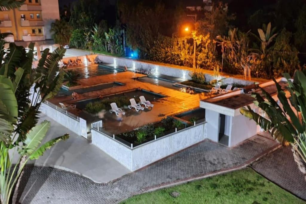 אובטובה Varanda Gourmet, 05 Piscinas, Elevador E Wi-Fi No Condominio Passaredo מראה חיצוני תמונה