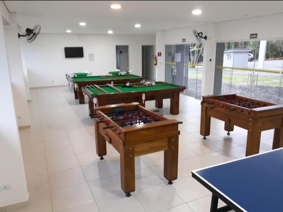 אובטובה Varanda Gourmet, 05 Piscinas, Elevador E Wi-Fi No Condominio Passaredo מראה חיצוני תמונה