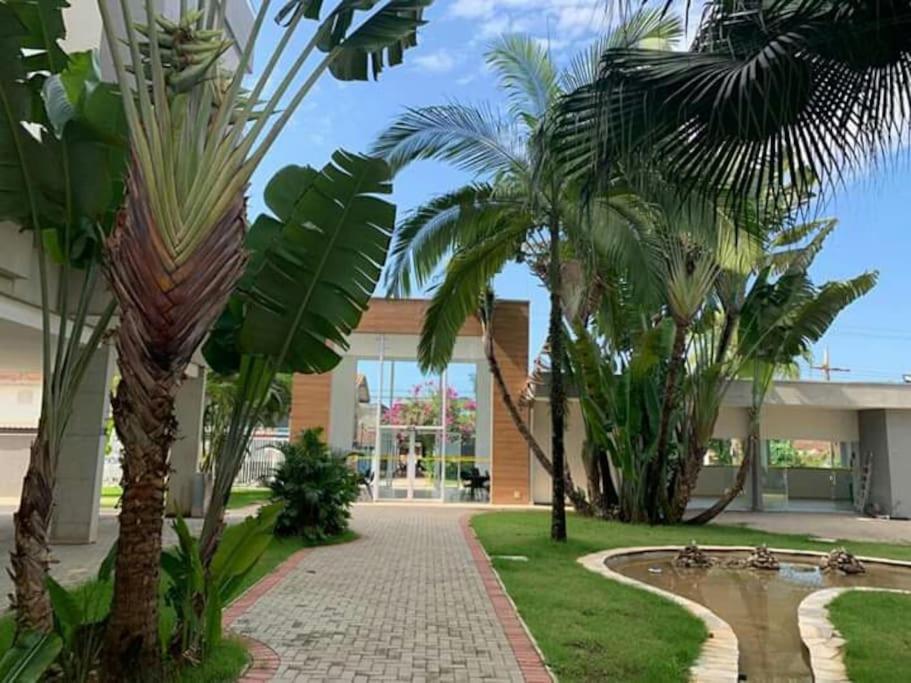 אובטובה Varanda Gourmet, 05 Piscinas, Elevador E Wi-Fi No Condominio Passaredo מראה חיצוני תמונה